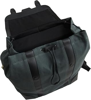 【希少✨チェック×レザー】ポールスミス　リュック　キャンバス　ネイビー　黒　美品 Amazon.co.jp: [ポールスミス] メンズ リュックサック リュック